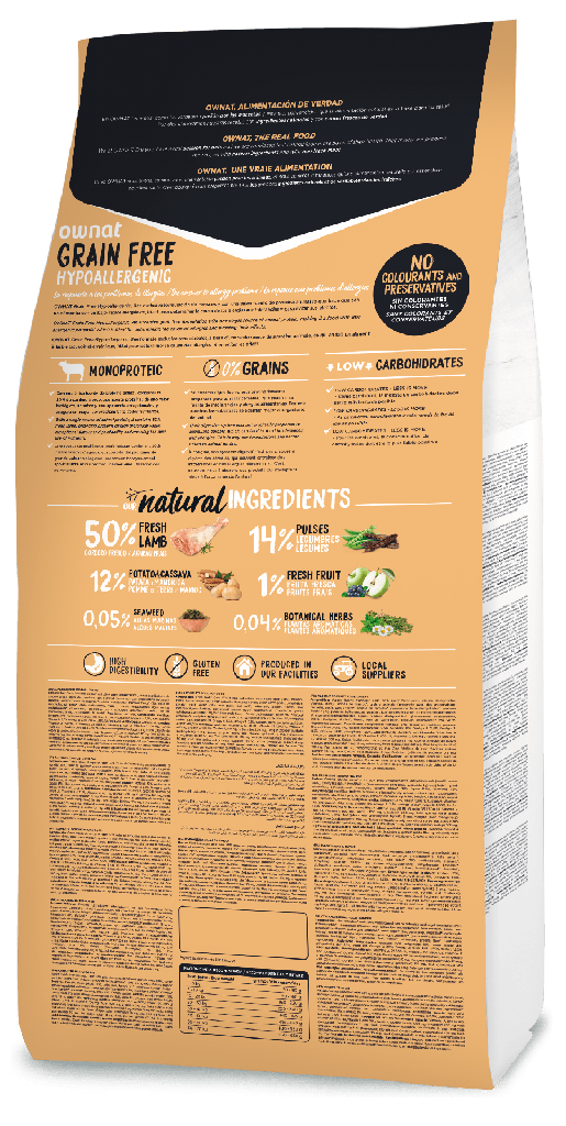 Ownat dog Care mobility | petfood.eu